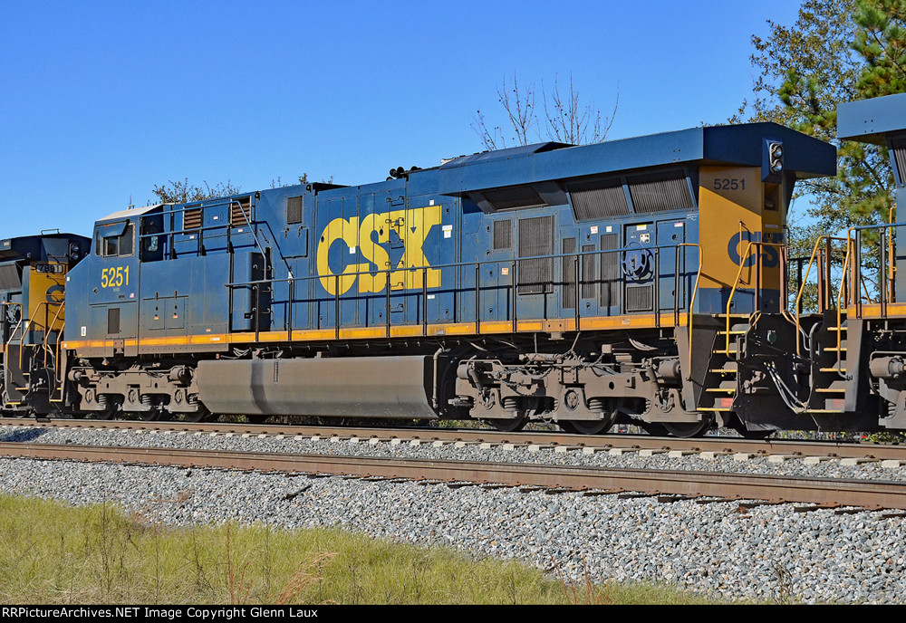 CSX 5251